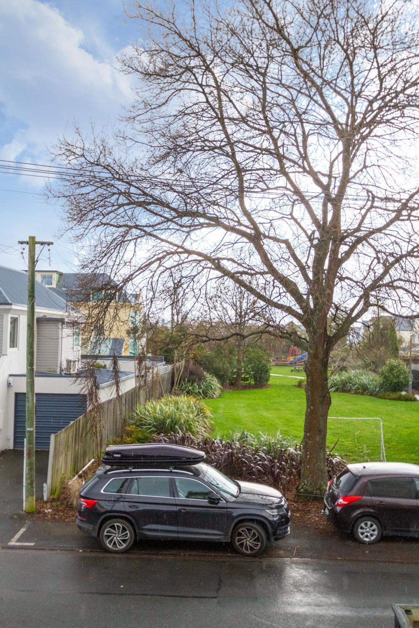 Warm Chch Apartment Park View & Garage Parking Christchurch Luaran gambar