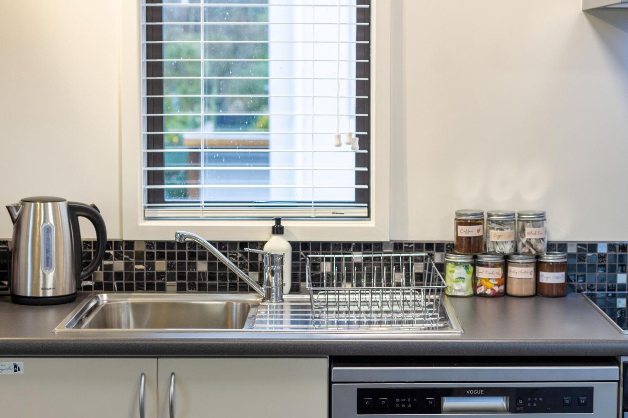 Warm Chch Apartment Park View & Garage Parking Christchurch Luaran gambar