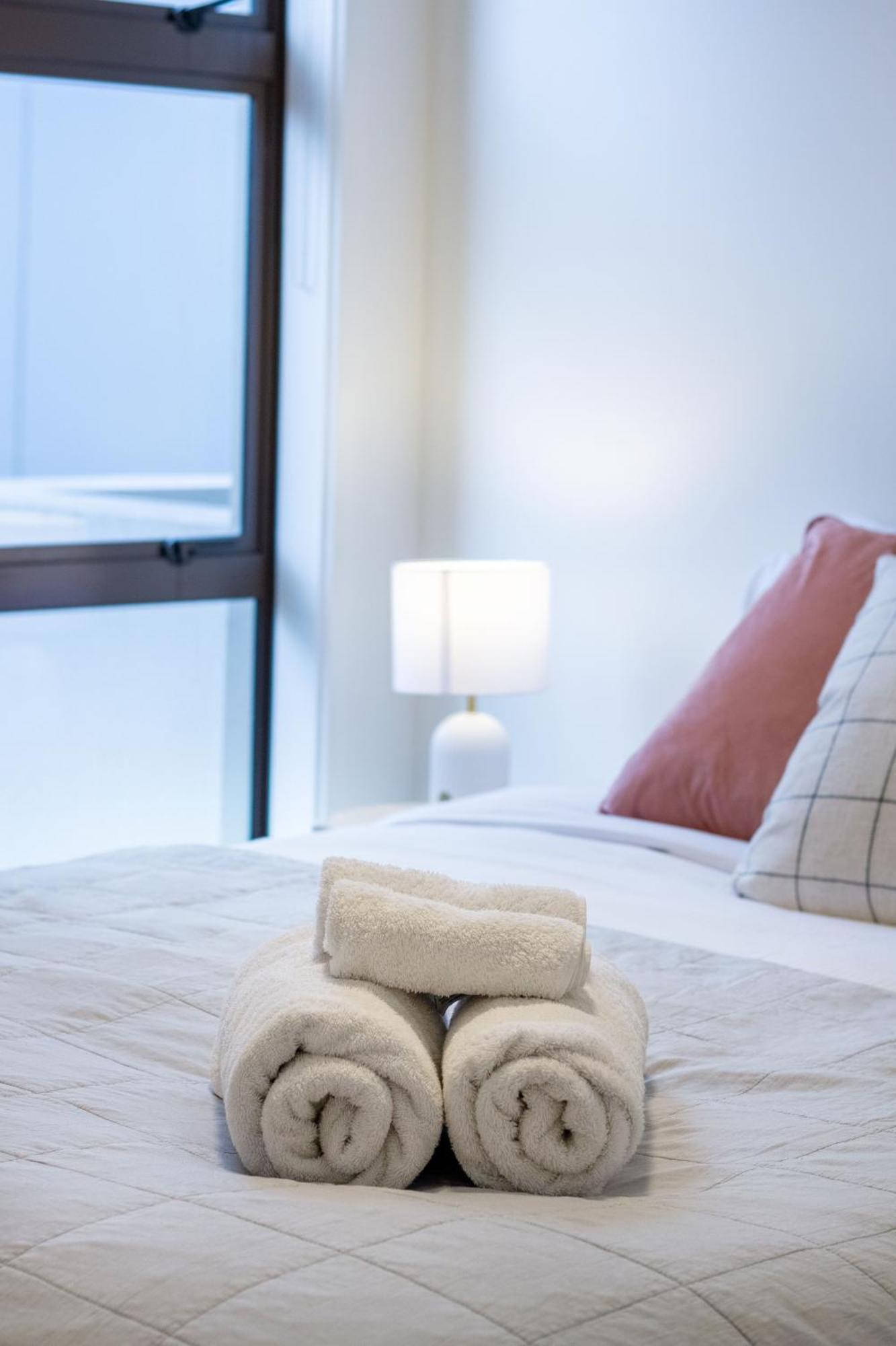 Warm Chch Apartment Park View & Garage Parking Christchurch Luaran gambar