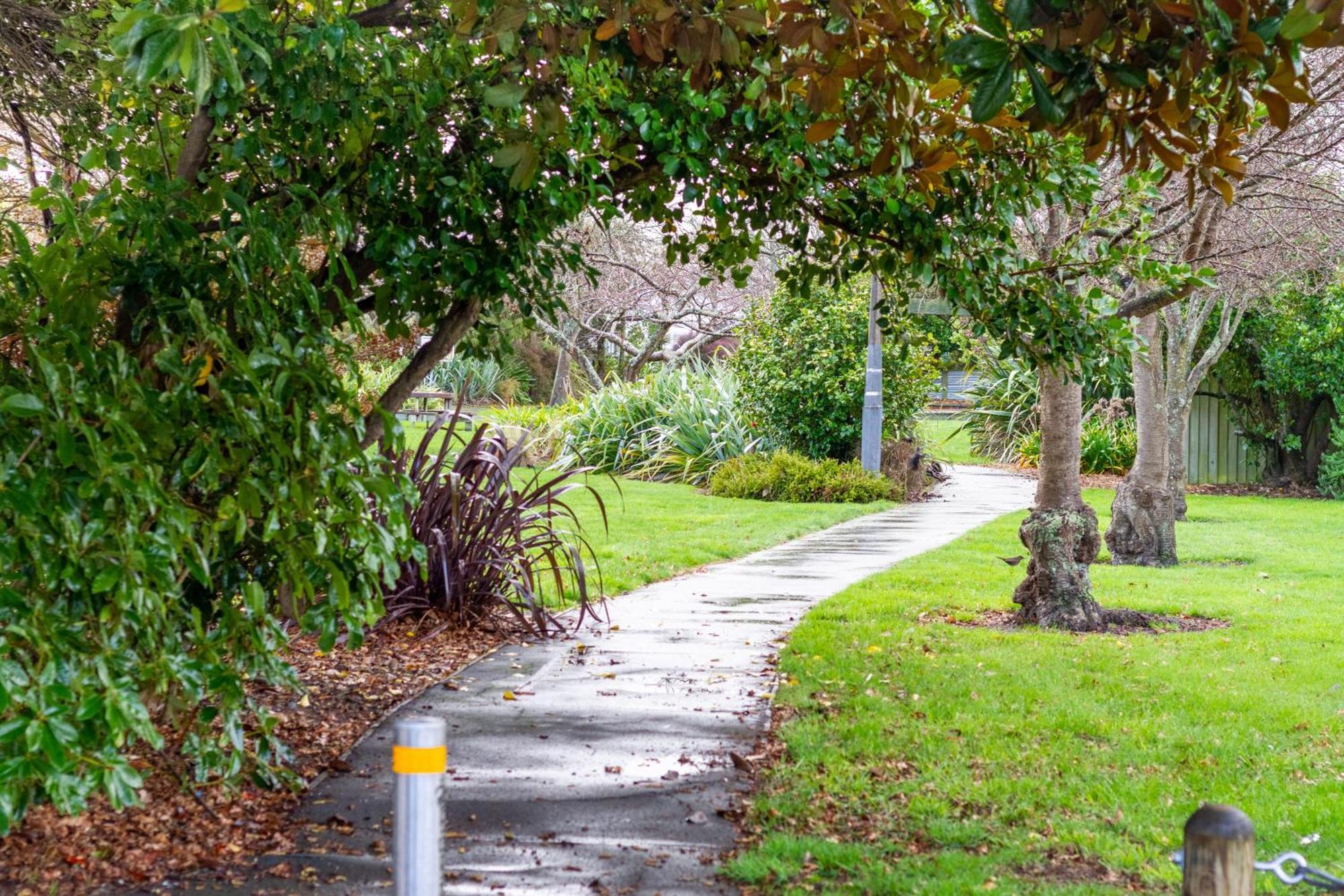 Warm Chch Apartment Park View & Garage Parking Christchurch Luaran gambar